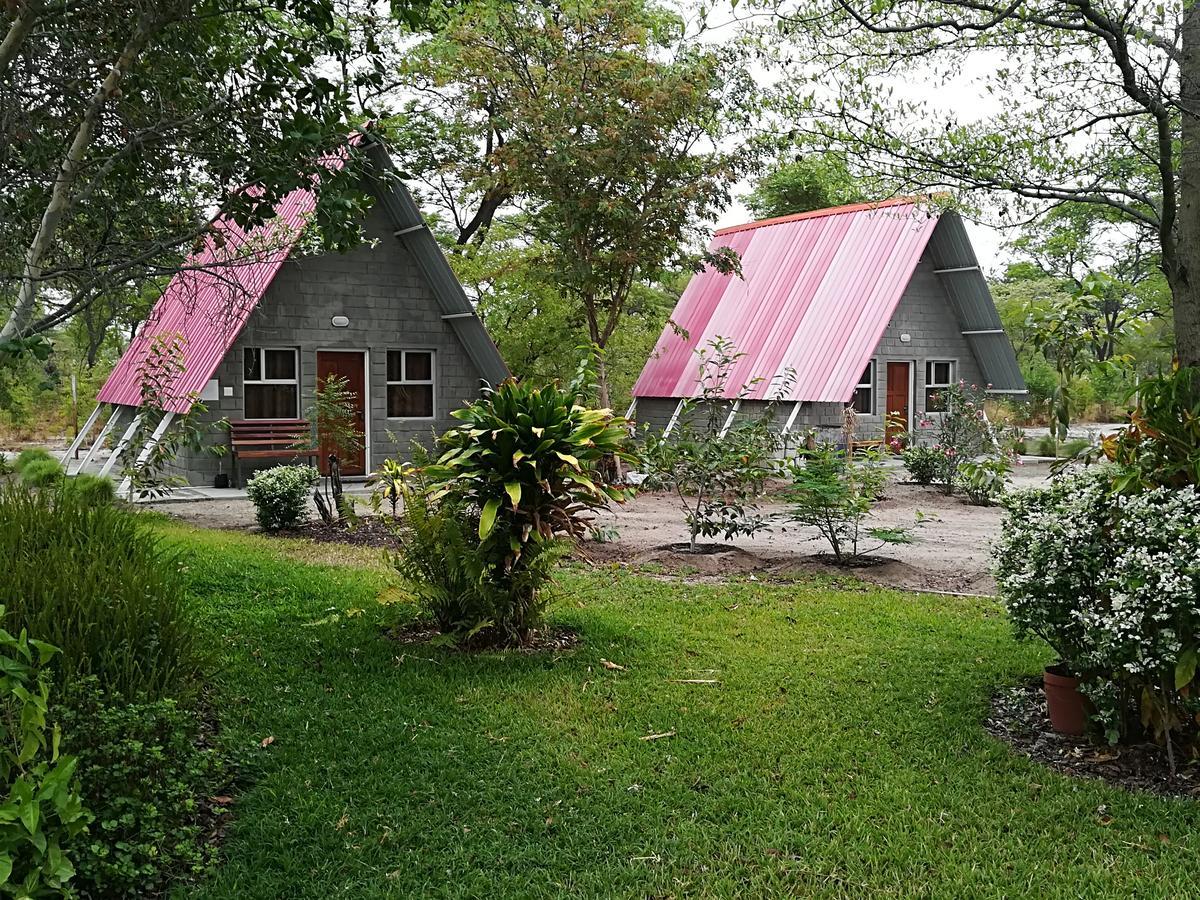 Happy Forest B&B Katima Mulilo Exteriér fotografie