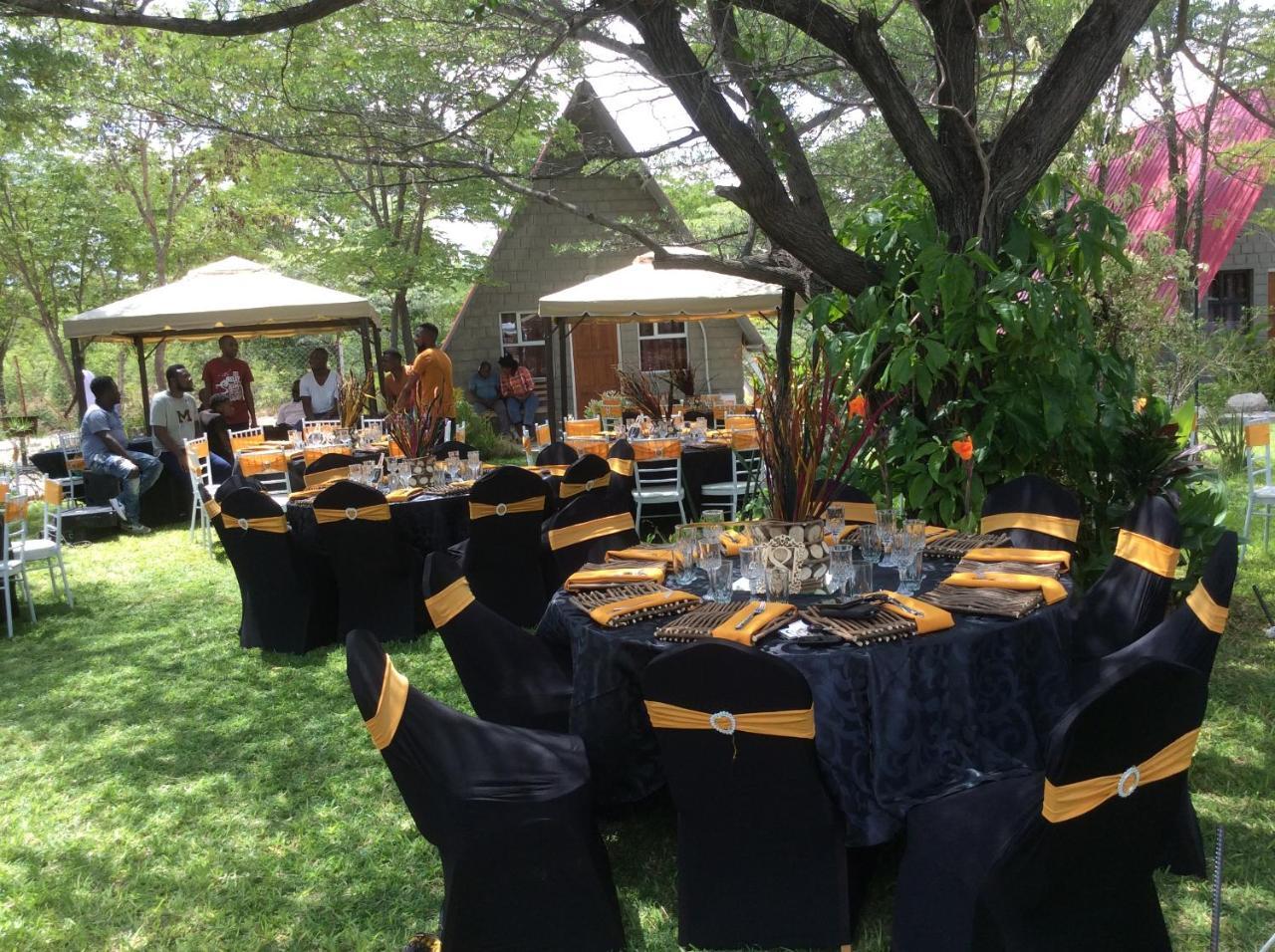 Happy Forest B&B Katima Mulilo Exteriér fotografie