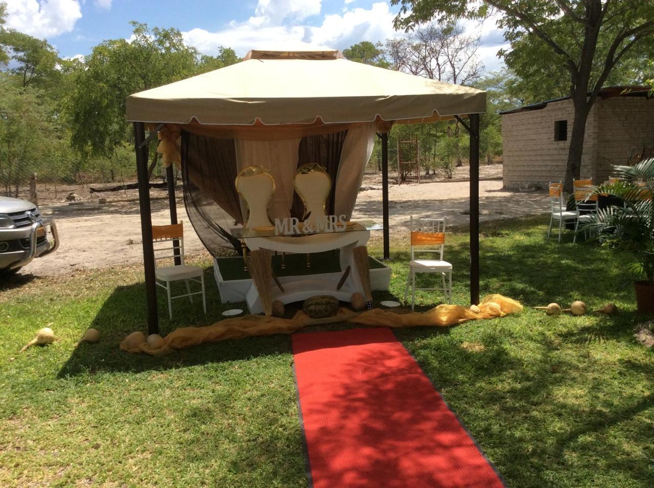 Happy Forest B&B Katima Mulilo Exteriér fotografie