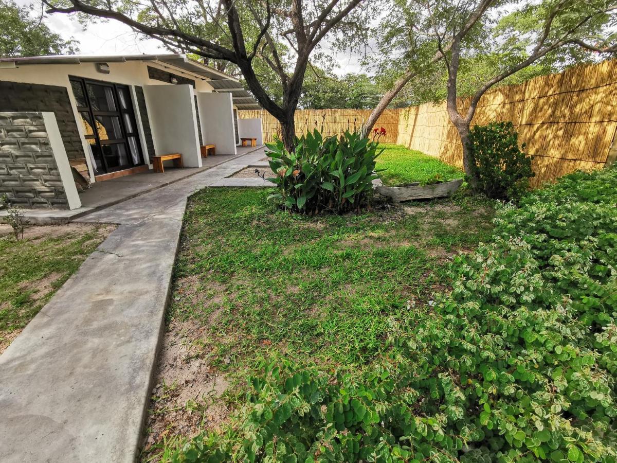 Happy Forest B&B Katima Mulilo Exteriér fotografie