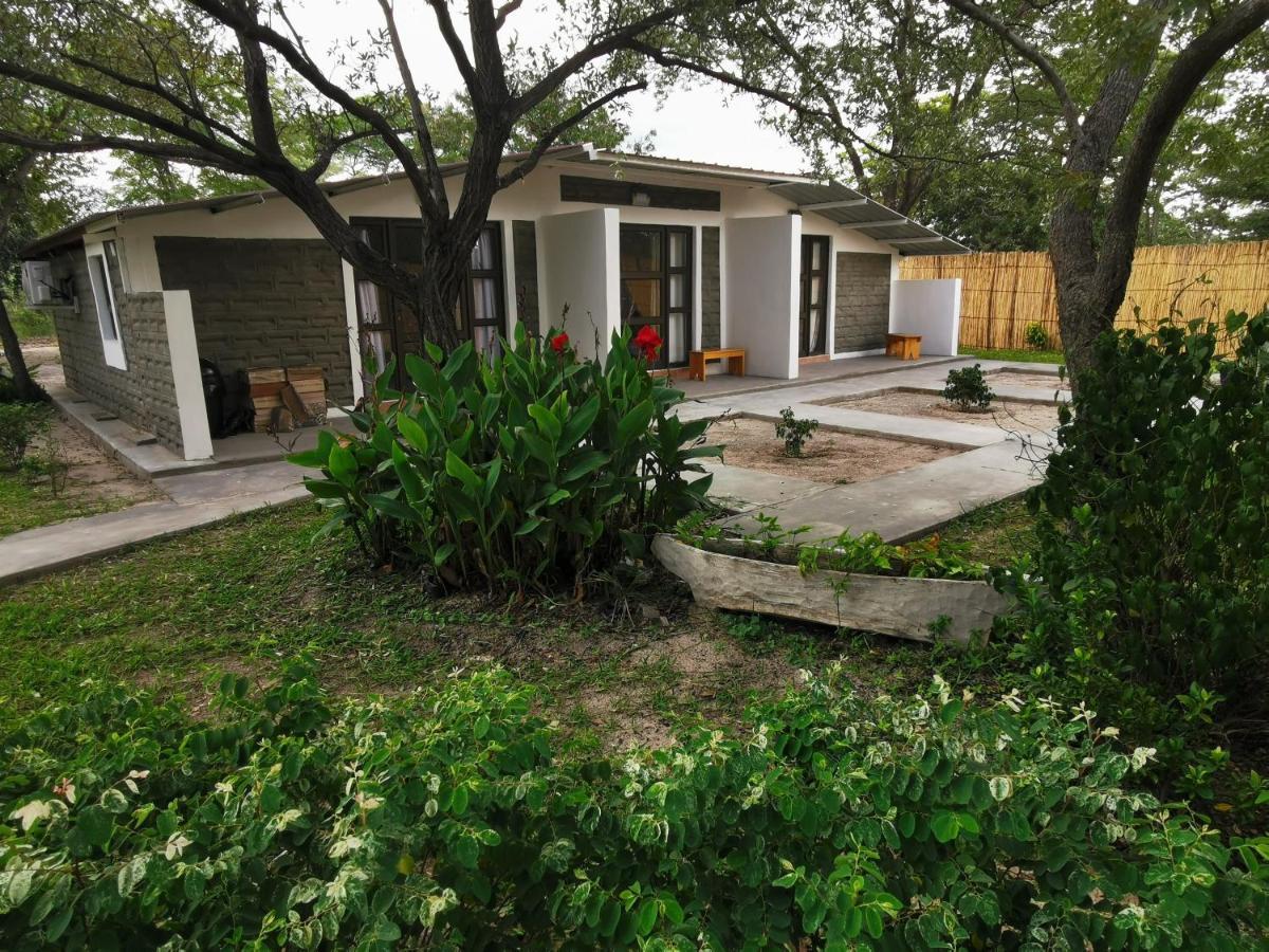 Happy Forest B&B Katima Mulilo Exteriér fotografie