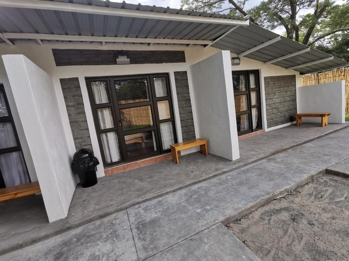 Happy Forest B&B Katima Mulilo Exteriér fotografie