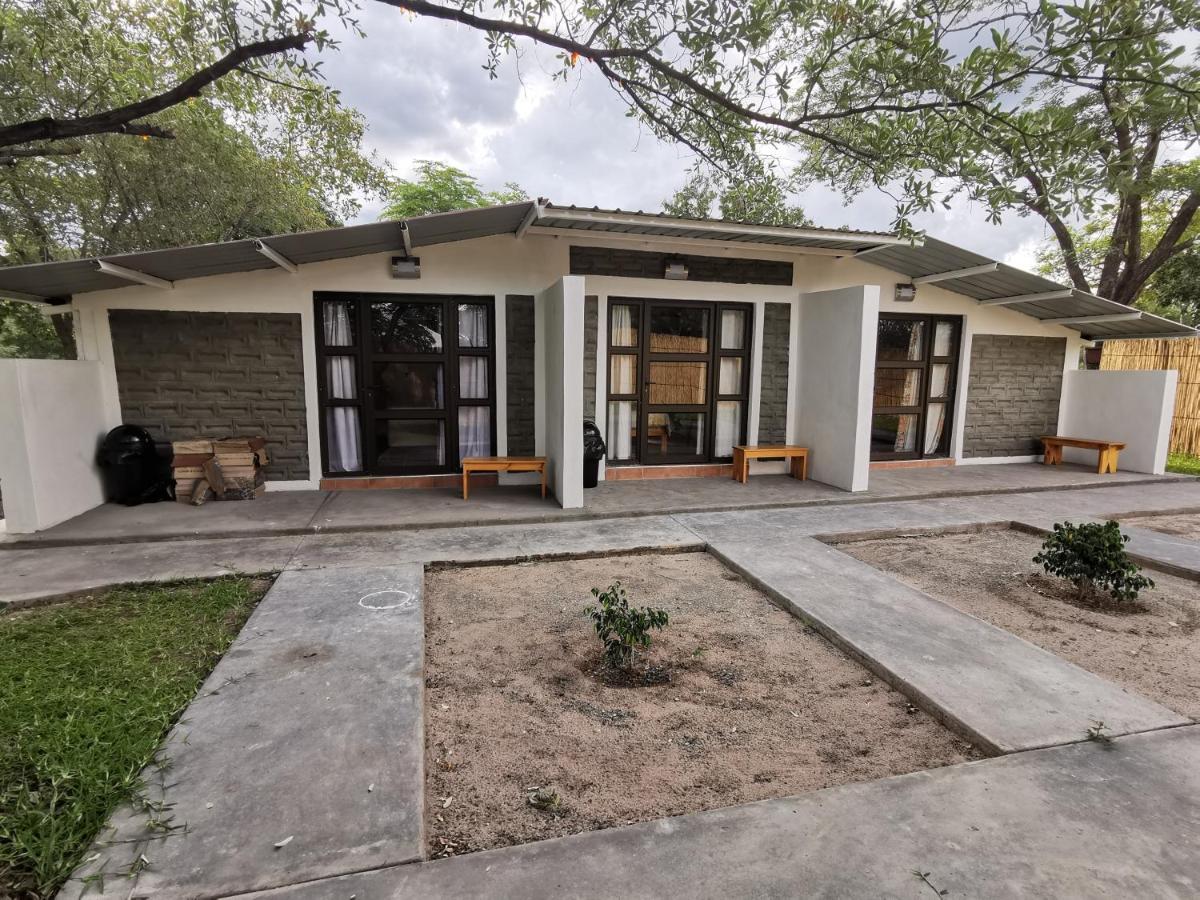 Happy Forest B&B Katima Mulilo Exteriér fotografie