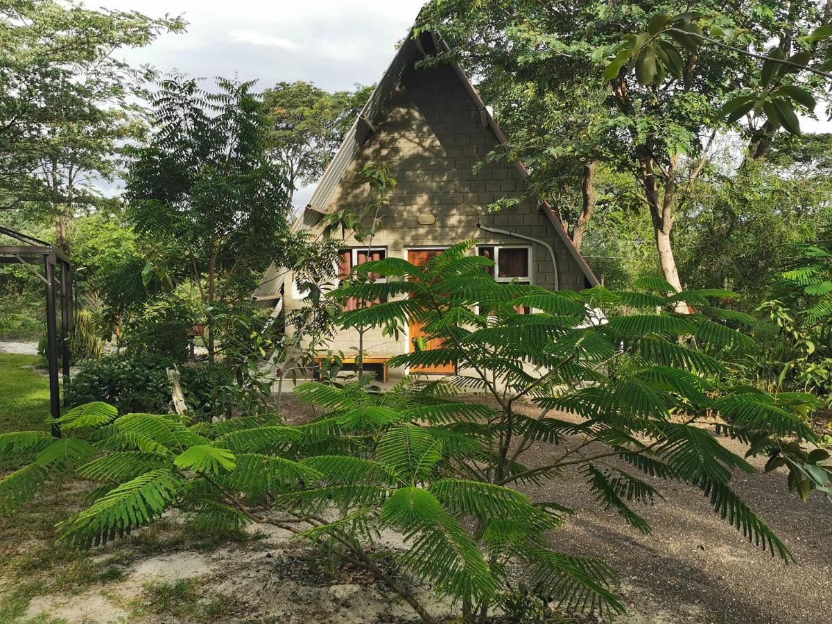 Happy Forest B&B Katima Mulilo Exteriér fotografie