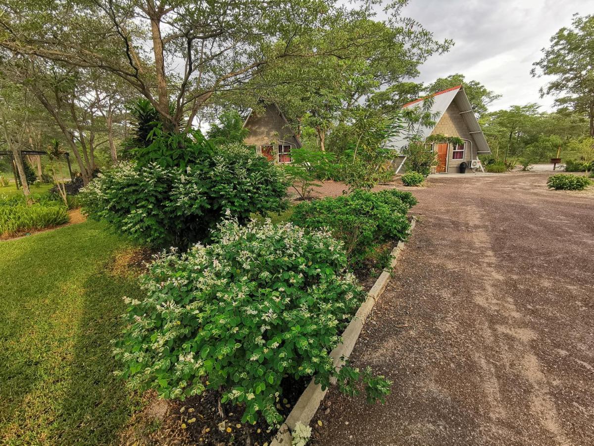 Happy Forest B&B Katima Mulilo Exteriér fotografie