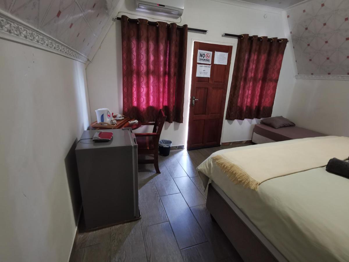 Happy Forest B&B Katima Mulilo Exteriér fotografie