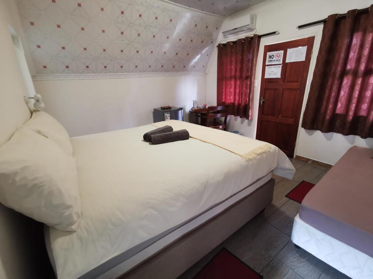 Happy Forest B&B Katima Mulilo Exteriér fotografie